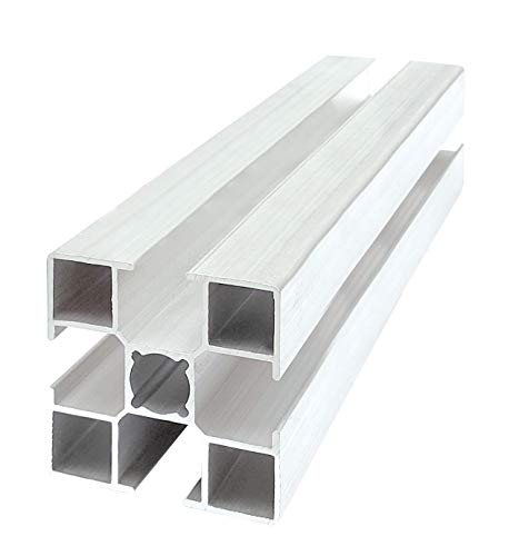 Stand Tools 30 Series, 30 mm x 30 mm T-Slot Aluminum Extrusion x 400 mm Pack of 4