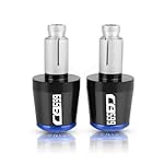 Motorcycle-Motorcycle-Handlebar-End-Handle-Bar-Grips-Silder-Plug-Caps-for-CB599-Hornet-1998-2013-CB-599-2012-2011-2010-CB600F-2009-Handle-end