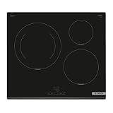 Plaque à Induction BOSCH PIJ631BB5E 7400 W