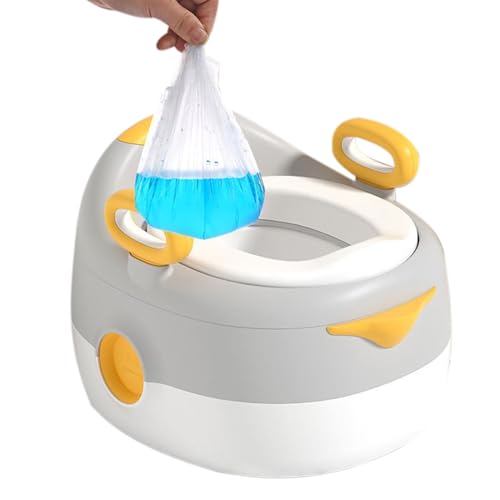 Orinal para Bebés - Silla Orinal | con Cojín para Niños de 1 a 6 Años para Baño Hogar Guardería Viaje