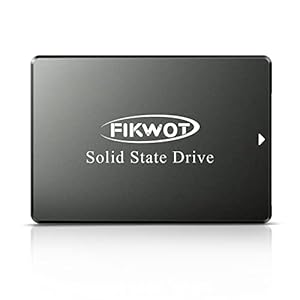 FS810 1TB SSD, 2.5″ SSD SATA III 6Gb/s, Solid State Drives, Up to 560MB/s, 3D NAND TLC, Internal SSD for Desktops and Laptops(Black)