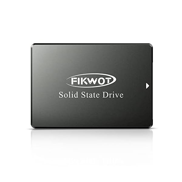 FS810 1TB SSD, 2.5″ SSD SATA III 6Gb/s, Solid State Drives, Up to 560MB/s, 3D NAND TLC, Internal SSD for Desktops and Laptops(Black)