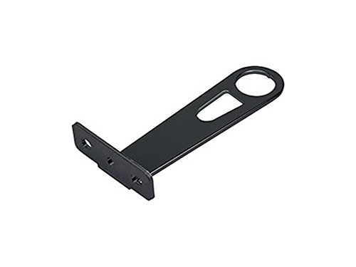 Amazon | ギザ ロングバスケット ブラケット ブラック/1.1/8用