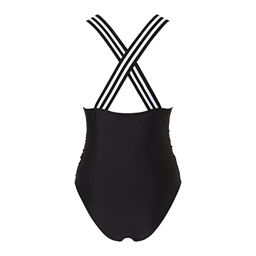 Generic Mastectomy Swimsuits With Pockets For Prosthesis 1 Piece Swimsuit 1 Piece Tummy Control Plus Black 1 Piece Bathing Suit Tummy Control Teen Swimsuits 1 Piece thumb #3