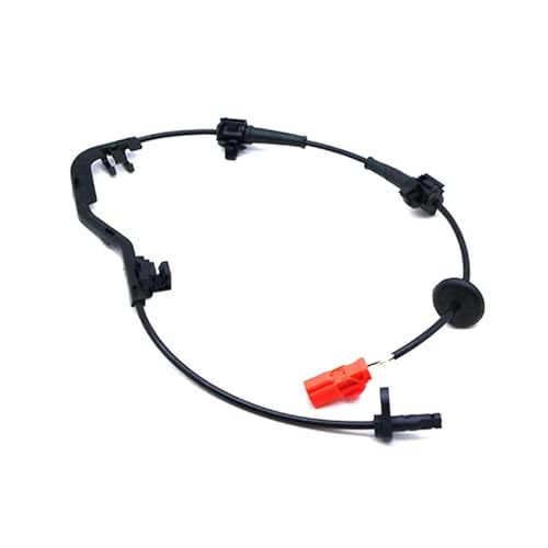 Sensor ABS 57475-SAG-H01 trasero izquierdo ideal para viajes seguros bajo la lluvia 4