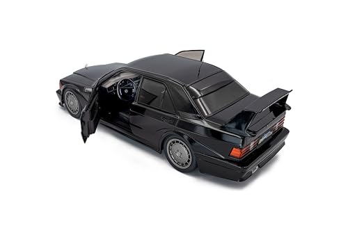 Solido Modelo Mercedes-Benz 190 1:18 Diecast miniatura 6