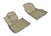3D MAXpider 2016-2020 BMW X1/X2 F48/F39 Kagu 1st Row Floormat - Tan (L1BM07311502)