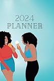 Planing My Life In 2024: 2024 Planner and Calendar