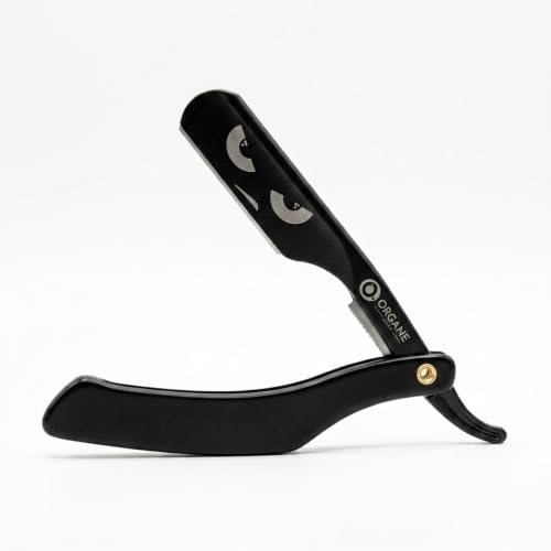 Image of Barber Shaving Razor for Men | Chotu angry Pocket Ready and travel companion 5 Inch Size (Chotu angry)
