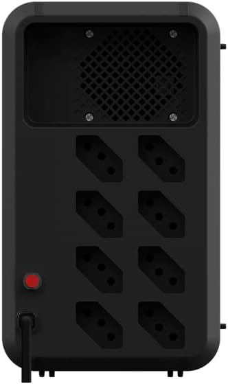 Nobreak Interativo ATTIV 1200VA Bivolt Preto Intelbras