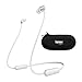Produktbild Sony WI-C310 Kabellose In-Ear-Kopfhörer, Weiß (WIC310/W) mit Hartschalen-Kopfhörerhülle