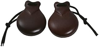 CastaÃ±uelas pulida caoba nÂº5