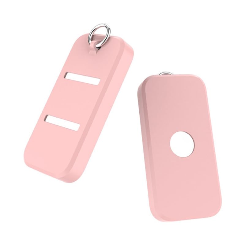 for Apple Vision Pro Accessories Power Silicone Protective Case(Pink)-image-24