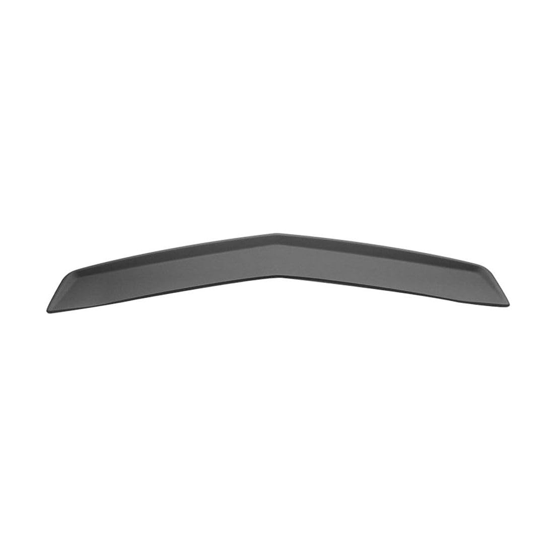 for Cadillac for CTS 2003-2007 OE Style Trunk Spoiler Wing Painted Matte Black-ABS