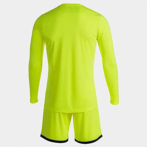 Joma Ensemble by gardien Zamora Vi, Neon Yellow / Black, XXL-3XL - Image 4