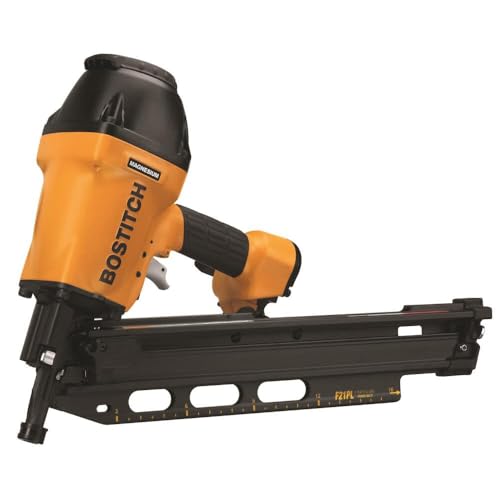 BOSTITCH F21PL Framing Nailer