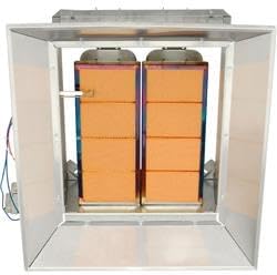 212 Main 80000 BTU SG Series Direct Spark Ignition Natural Gas Infrared Heater