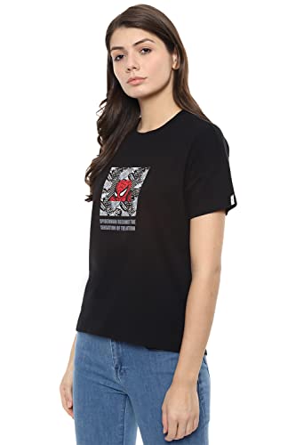 Image of Van Heusen Women's Solid Regular Fit Top