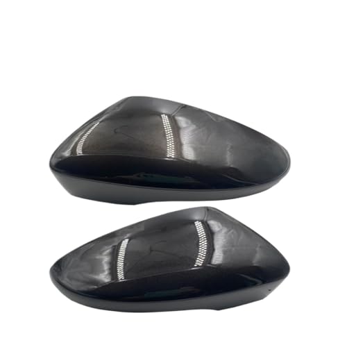 Coques rétroviseur Passat B7 CC Rline en ABS premium, finition haut de gamme anti-UV