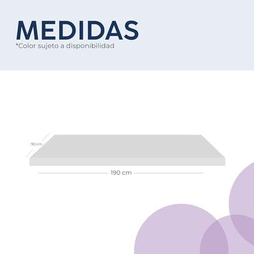 Comparativas de Colchón visco gel 150x190 los diez mejores. 23 Imagen adicional