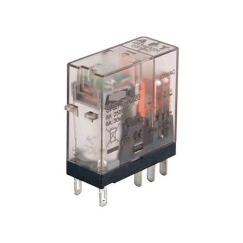 Relais SR SR2HL-D24 102976886 composant commutation tableau electrique