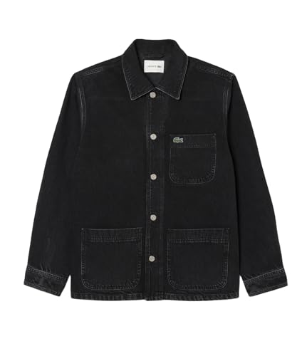 [ラコステ] [公式] ヘビーオンスデニムジャケットCH2601-106NM40