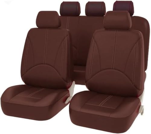 Housses de siège de voiture pour BMW E36 E46 E90 F20 E81 - Accessoire de protection intérieure auto