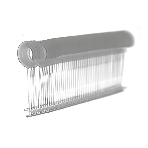 J Hook Fasteners for Standard Tagging Guns, 1.5" L Tag Gun J-Hooks, 100 Pack - Thumbnail 2