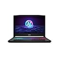 MSI Katana 15.6" 144Hz FHD Gaming Laptop - (AMD Ryzen 7 8845HS, Nvidia GeForce RTX 4050, 16GB RAM, 512GB SSD, Windows 11 Home) - Nero