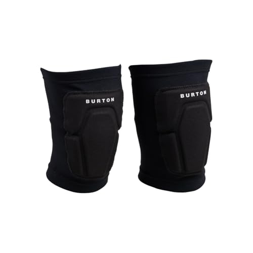 Burton - Genoullière Bruton Knee Pad Black Homme - Homme - Taille XL - Noir