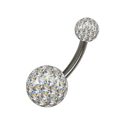 Piercing nombril Generisch TITAN G23 Cover