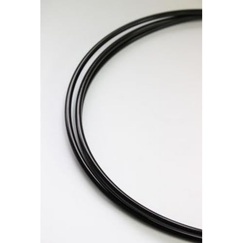 NISSEN CABLE CO, LTD 0.2 inch (4 mm) Stainless Steel Shift Outer BK