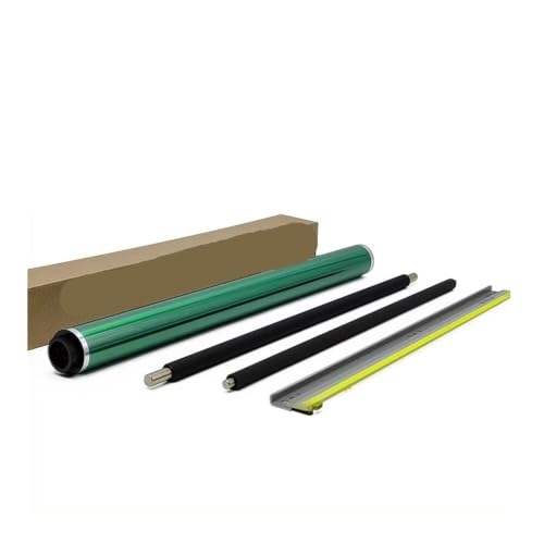 Lame et rouleau DR618 pour tambour Konica Minolta C550i C650i : zéro trace au bureau