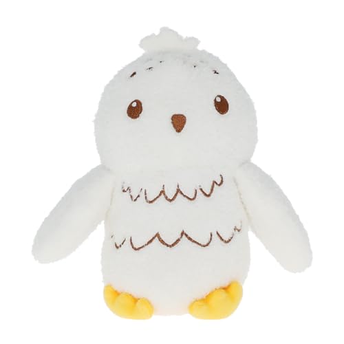 Image of Kids Preferred Harry Potter Cuteeze Hedwig Owl Stuffed Animal Plush Toys Soft Cuddle Plushie Gifts for Baby and Toddler Boys and Girls - 12 Inches