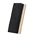 6Pcs Wool Felt Chalkboard Eraser Wood Chalkboard Eraser Dustless Chalkboard Eraser for Office School Blackboard