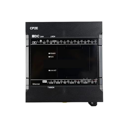 Module CP2E-N30DR-A automate programmable industriel ethernet et sorties relais - 2