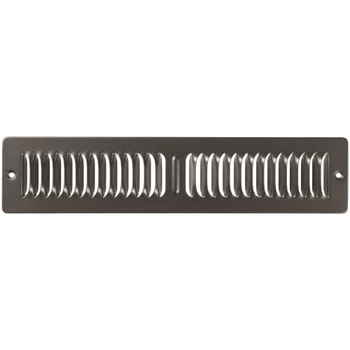 Shoemaker bronze toe space grille image