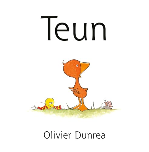 Teun (Een Gottmer-peuterboek) (Dutch Edition) 9025751008 Book Cover