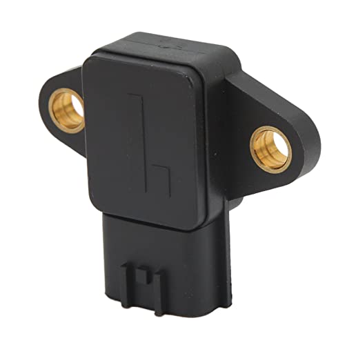 Sensor de pressão Turbo Boost, Sensor de pressão absoluta coletor MAP 22365 9E020 Substituição para