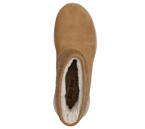 Skechers Women's On-The-Go Joy-So Glam Martha Stewart Hands Free Slip-ins Ankle Boot3