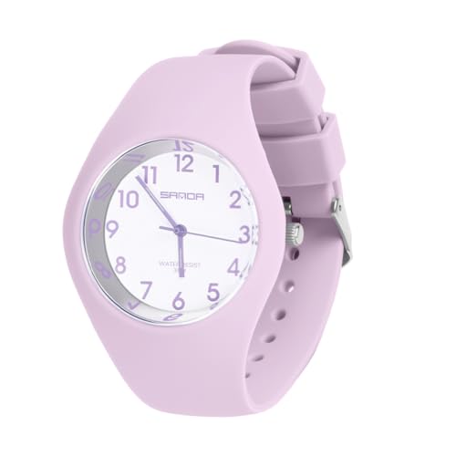 AOOSU Orologio Digitale da Donna, Orologio da Donna, Orologios sportivo