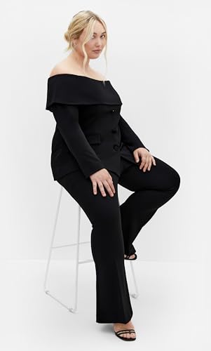 City Chic Women's Plus Size Jacket - Talia3