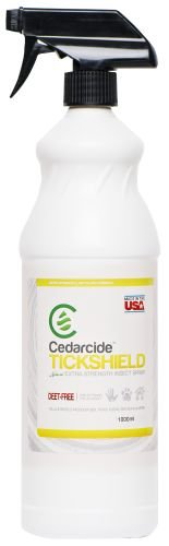 Extra Strength Mite+Flea+Tick Insect Protection 1000ml For Horses, Large Animals & Dogs
