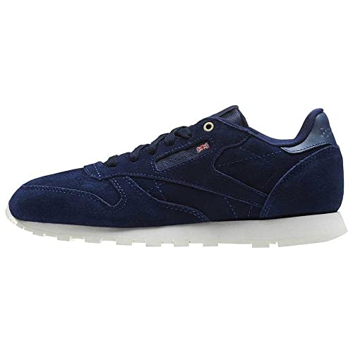Baskets Basses Reebok Cl Leather Mcc 36 34 12 - vue 8