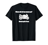 Funny Shirt For Motorcycle, Sport Bike, Crotch Rocket Fans T-Shirt