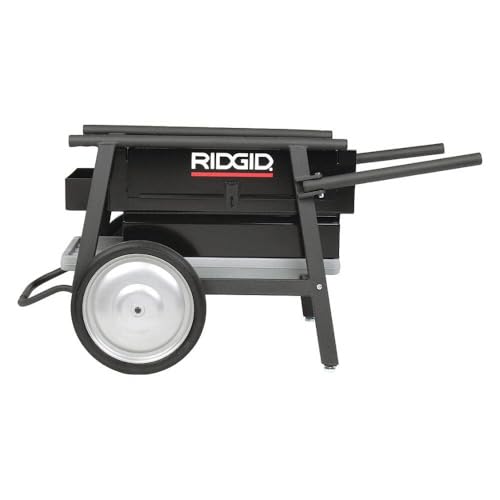 Scatola da 1 RIDGID 92467 Modello 200A Supporto Universale Ruote e Armadio