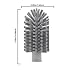 SPARTA Industrial Tank Brush Head Pipe Brush Head, Drain Brush with 3/4