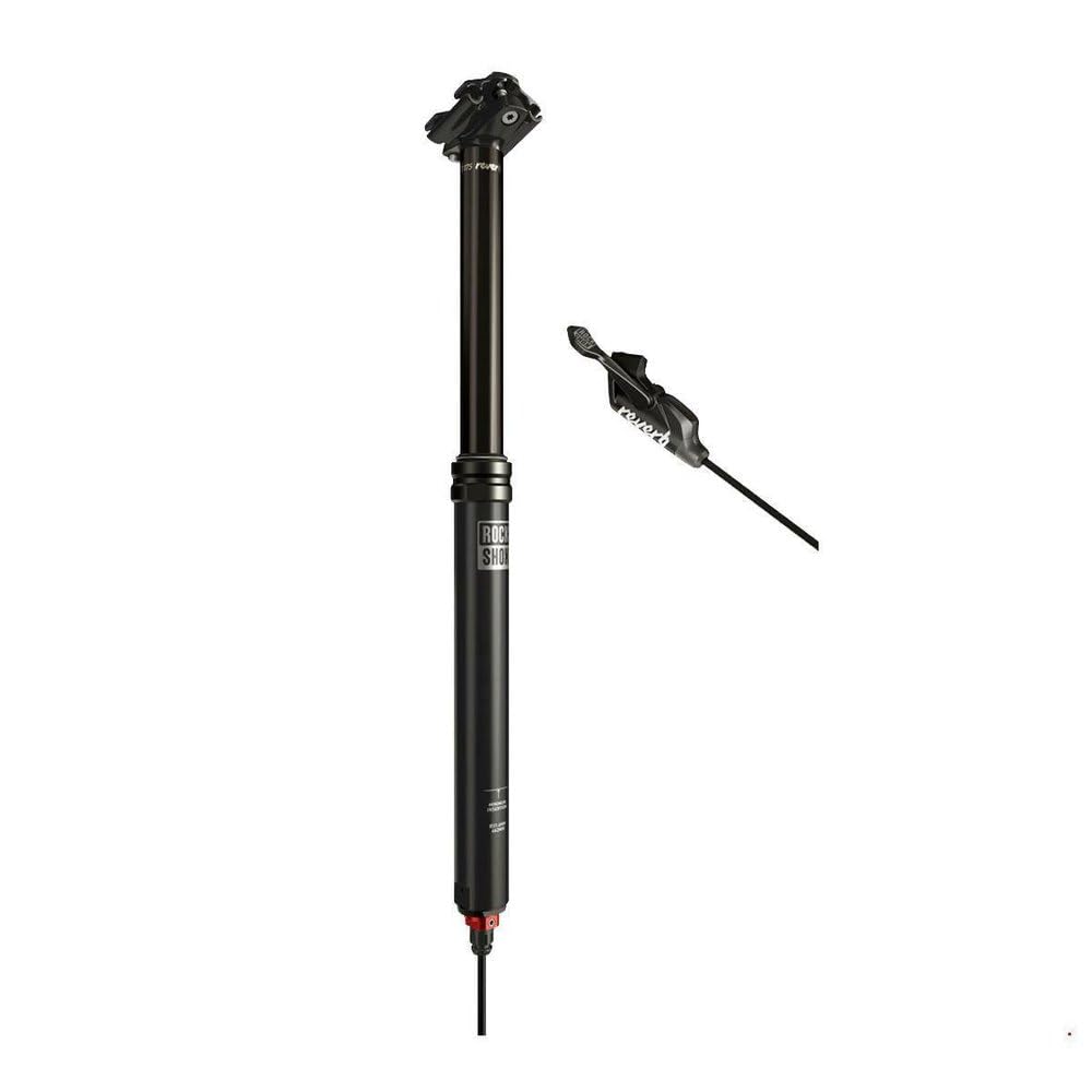 RockShox Reverb ドロッパーシートポスト30.9mm 125mm Amazon.com : RockShox Reverb Stealth Dropper Seatpost - 30.9