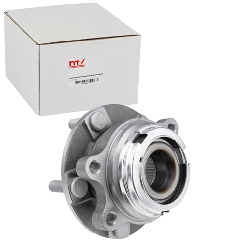 NTY Kit de roulements de roue KLP-NS-073