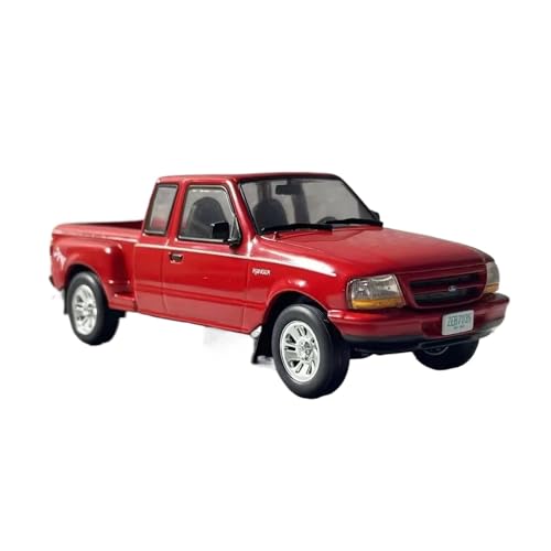 Ford Ranger en alliage moulé de collection avec finitions de précision à l'échelle 1:43